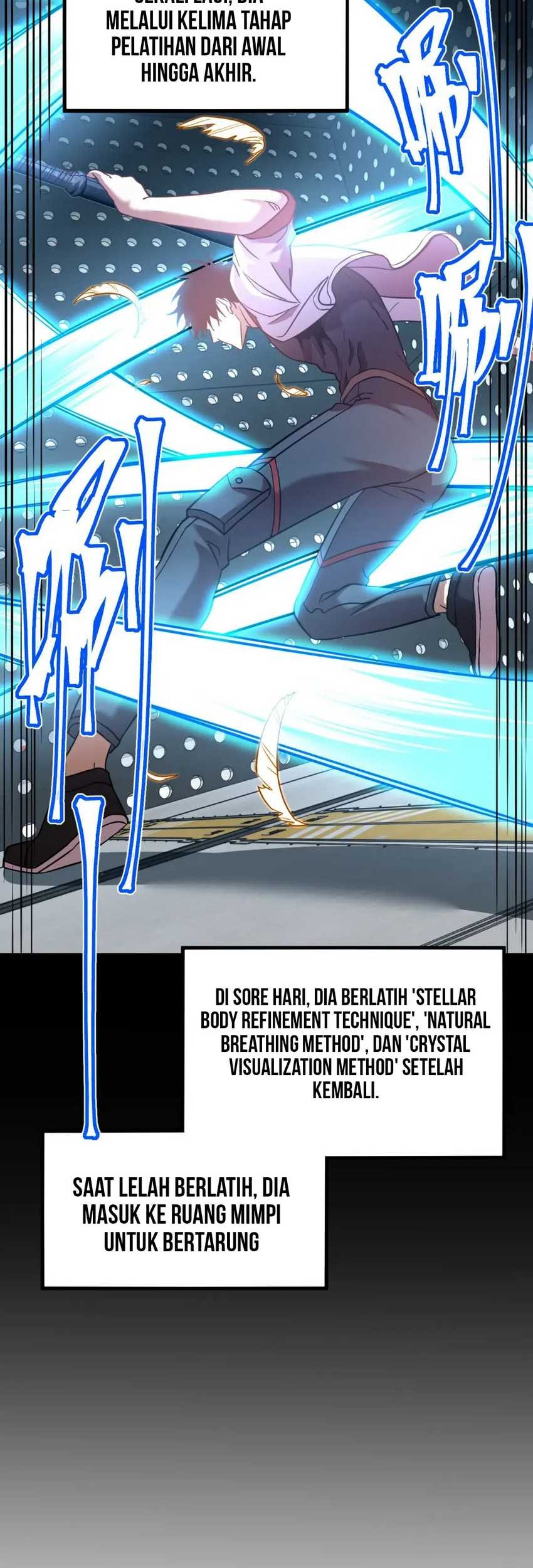 Apex Future Martial Arts Chapter 78 - halaman 27
