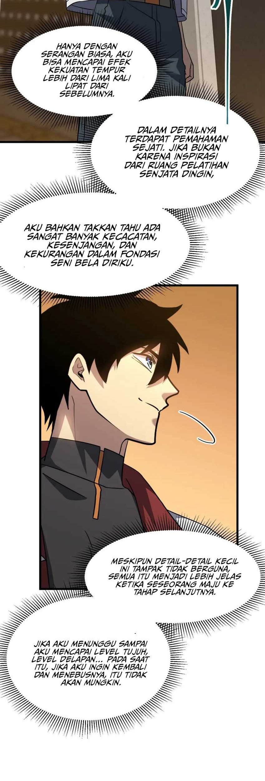 Apex Future Martial Arts Chapter 78 - halaman 30