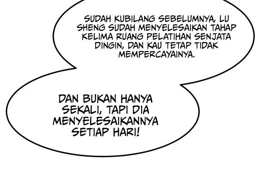 Apex Future Martial Arts Chapter 78 - halaman 36