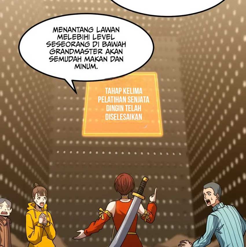Apex Future Martial Arts Chapter 78 - halaman 38