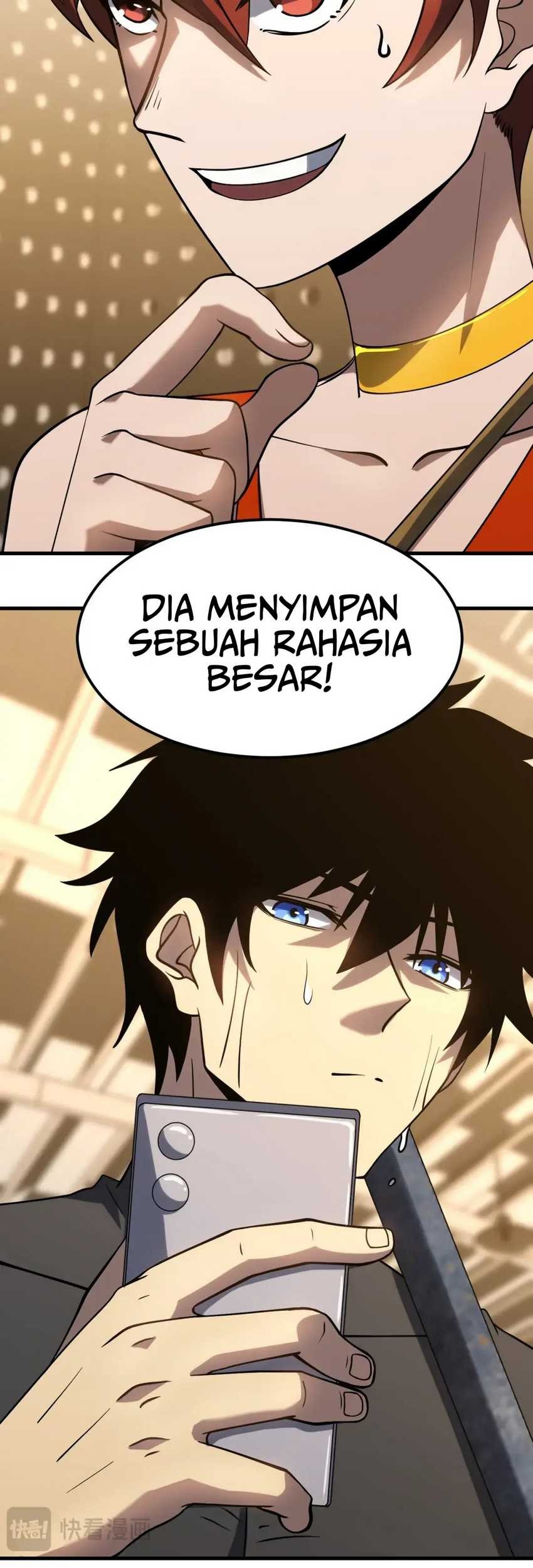 Apex Future Martial Arts Chapter 78 - halaman 42