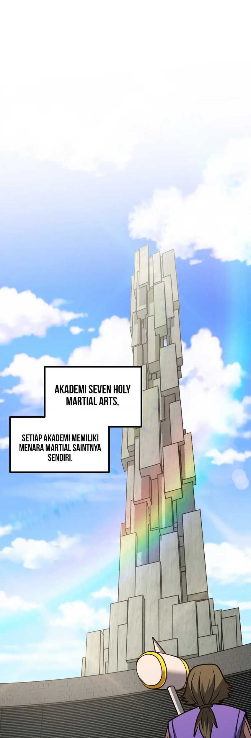 Apex Future Martial Arts Chapter 78 - halaman 46