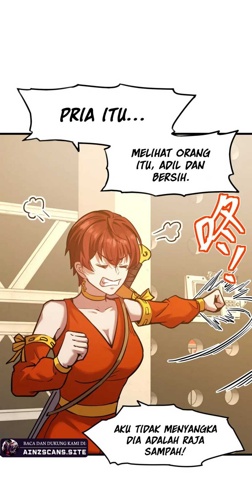 Apex Future Martial Arts Chapter 78 - halaman 5