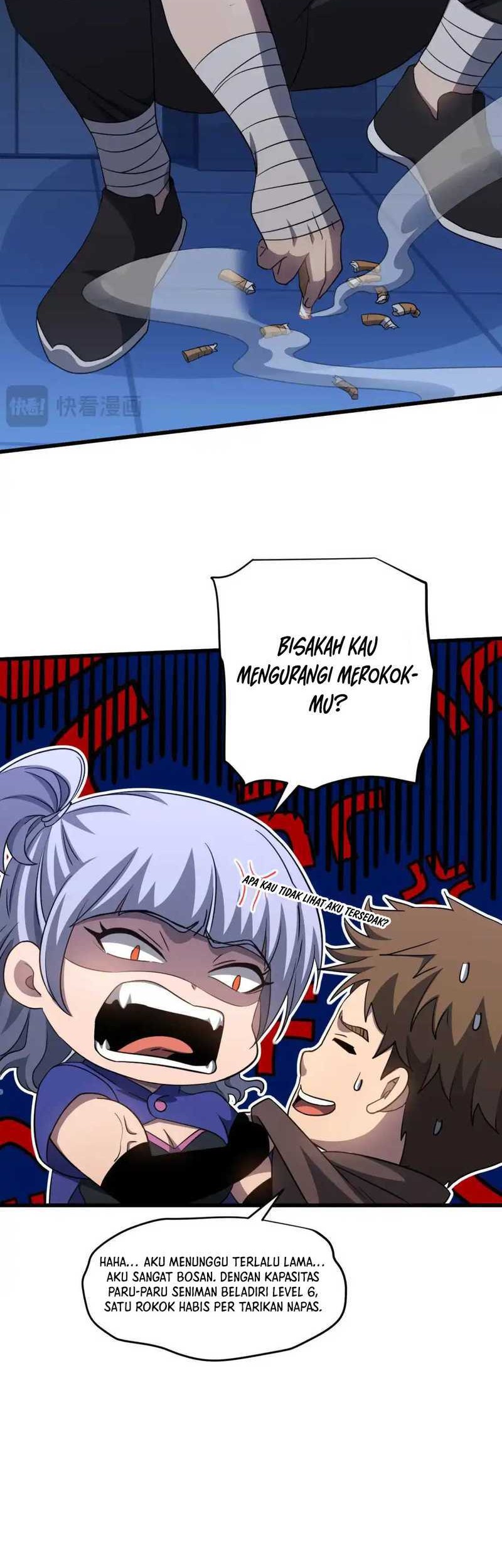 Apex Future Martial Arts Chapter 79 - halaman 14