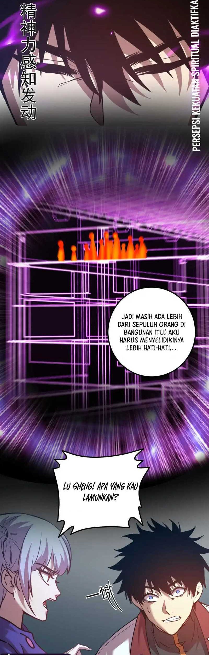 Apex Future Martial Arts Chapter 79 - halaman 30
