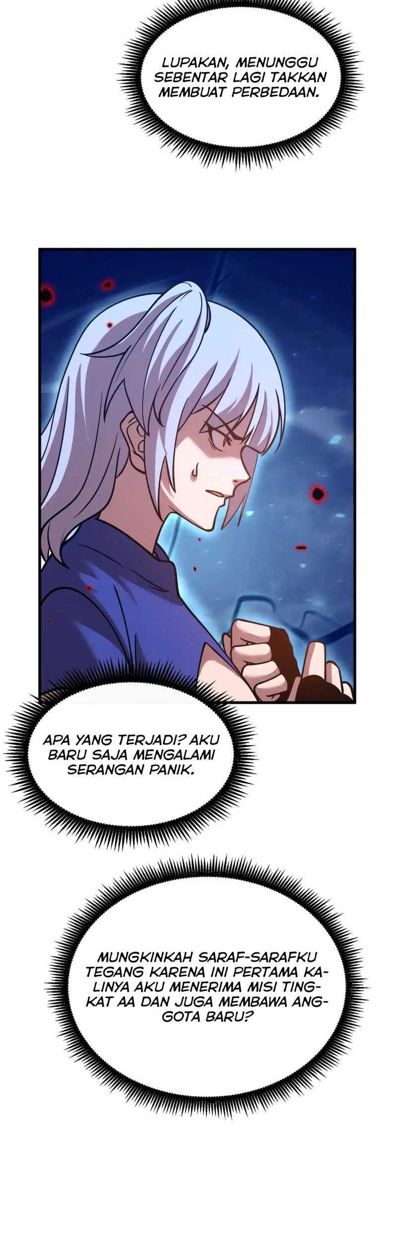 Apex Future Martial Arts Chapter 79 - halaman 34
