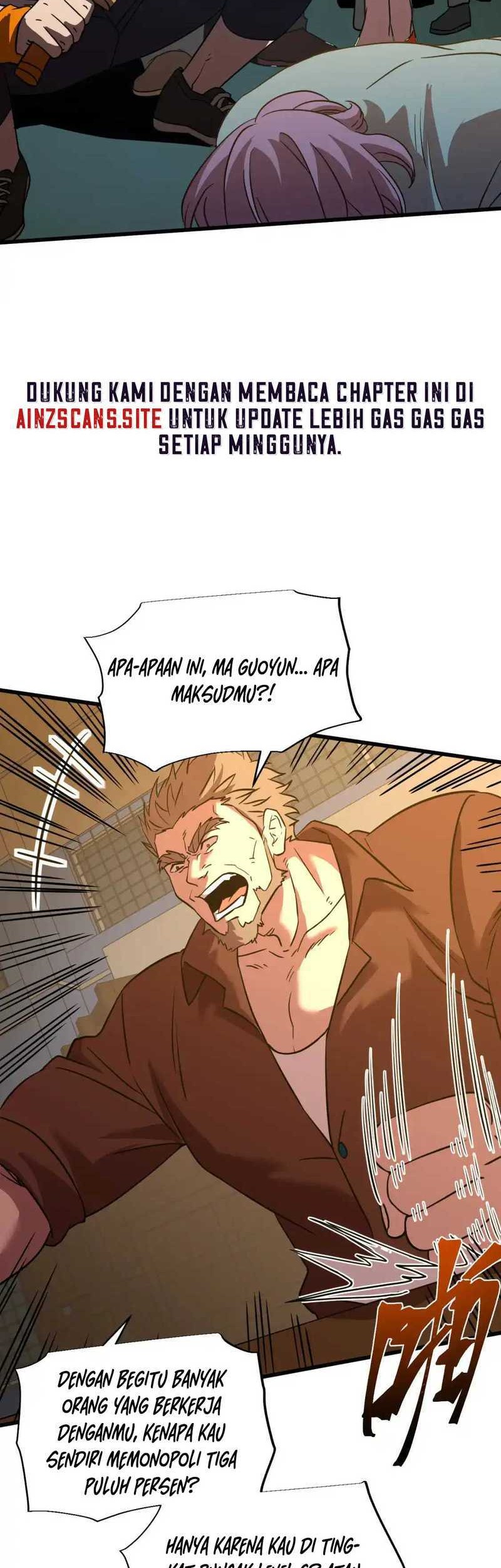 Apex Future Martial Arts Chapter 79 - halaman 40
