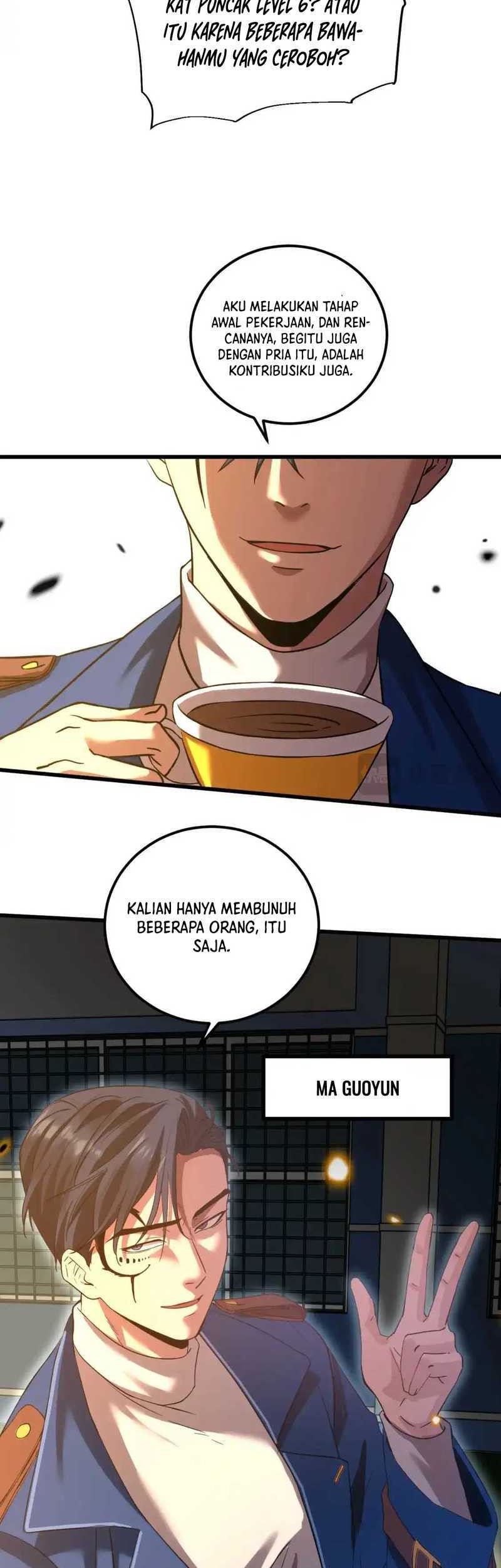 Apex Future Martial Arts Chapter 79 - halaman 41