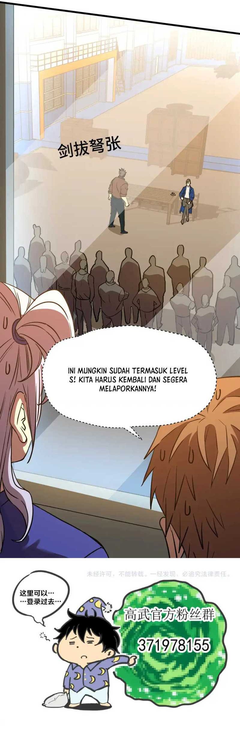 Apex Future Martial Arts Chapter 79 - halaman 44