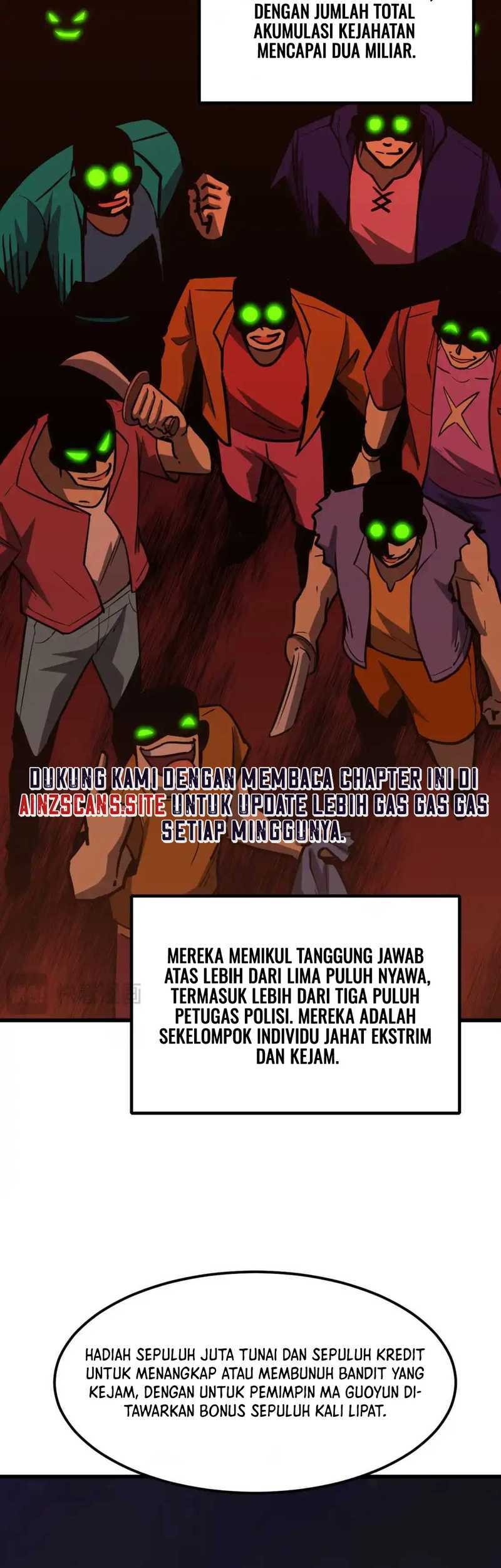 Apex Future Martial Arts Chapter 79 - halaman 7