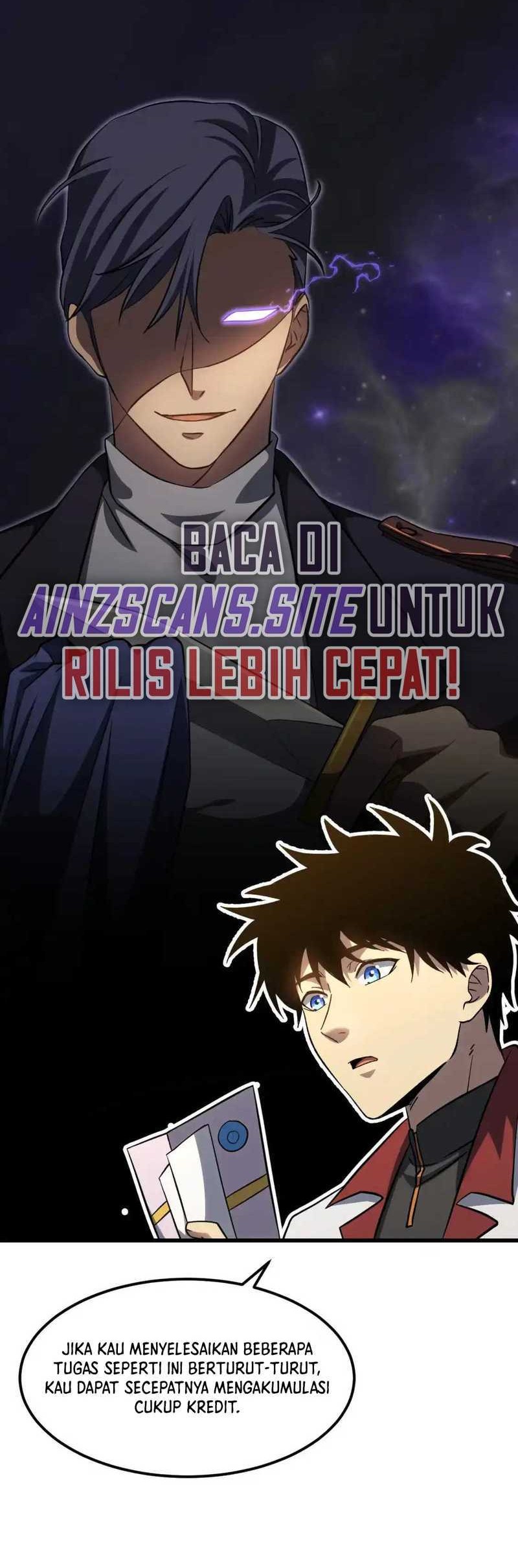 Apex Future Martial Arts Chapter 79 - halaman 8