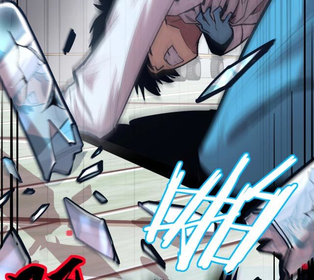 Apex Future Martial Arts Chapter 8 - halaman 118