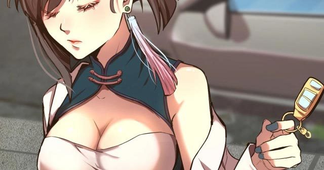 Apex Future Martial Arts Chapter 8 - halaman 154