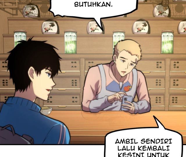 Apex Future Martial Arts Chapter 8 - halaman 19