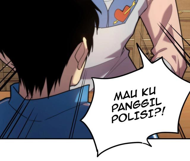 Apex Future Martial Arts Chapter 8 - halaman 29