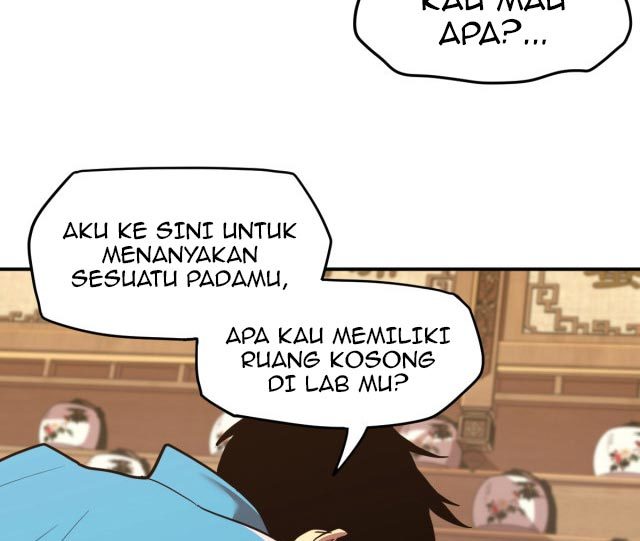 Apex Future Martial Arts Chapter 8 - halaman 35