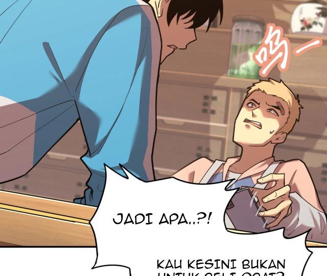 Apex Future Martial Arts Chapter 8 - halaman 36
