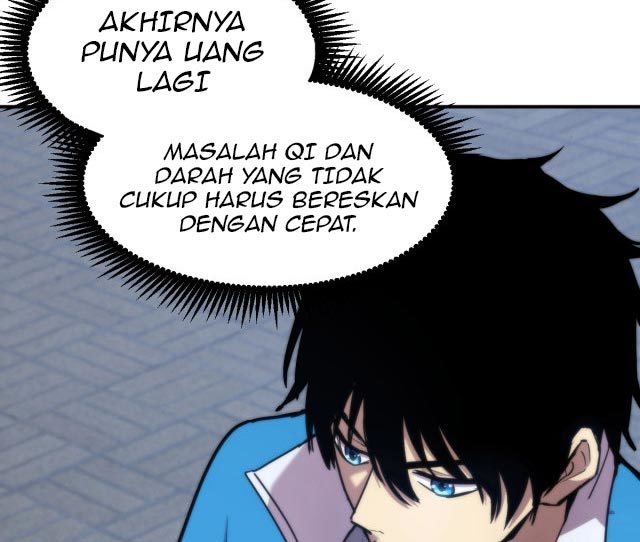 Apex Future Martial Arts Chapter 8 - halaman 61