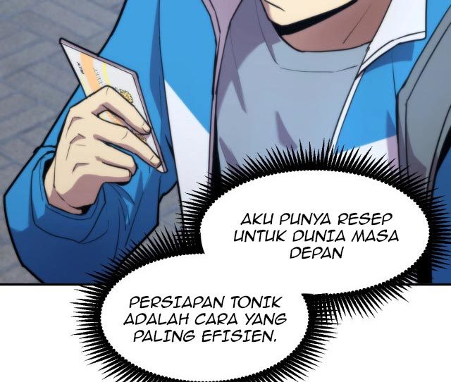 Apex Future Martial Arts Chapter 8 - halaman 62