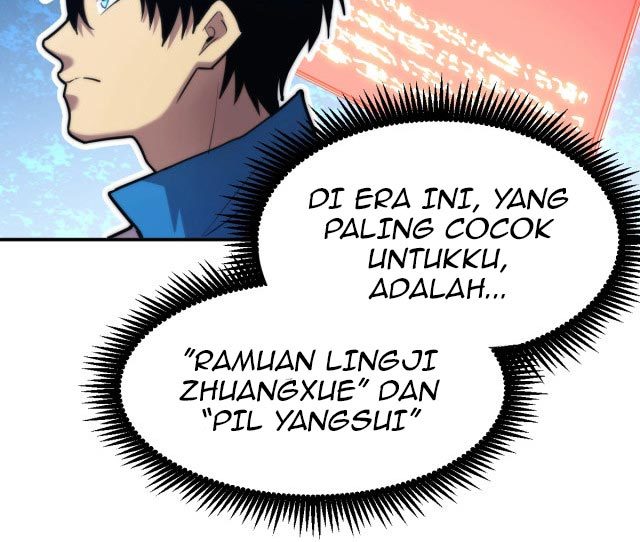 Apex Future Martial Arts Chapter 8 - halaman 64