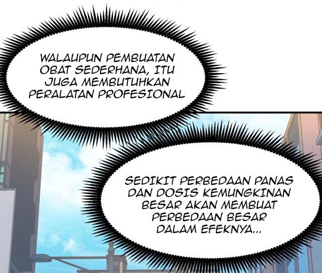 Apex Future Martial Arts Chapter 8 - halaman 65