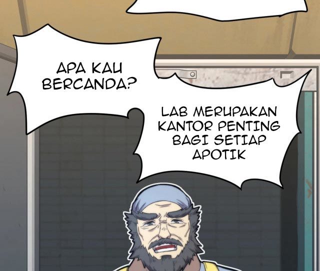 Apex Future Martial Arts Chapter 8 - halaman 72