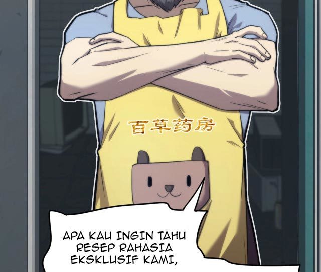 Apex Future Martial Arts Chapter 8 - halaman 73