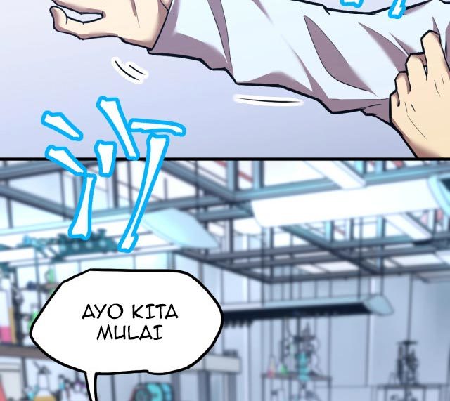 Apex Future Martial Arts Chapter 8 - halaman 93