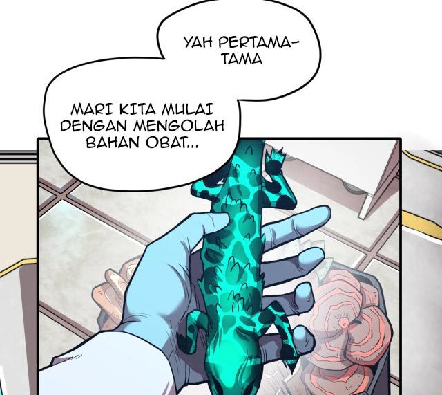 Apex Future Martial Arts Chapter 8 - halaman 96