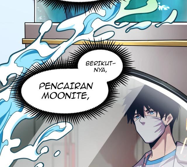 Apex Future Martial Arts Chapter 8 - halaman 99