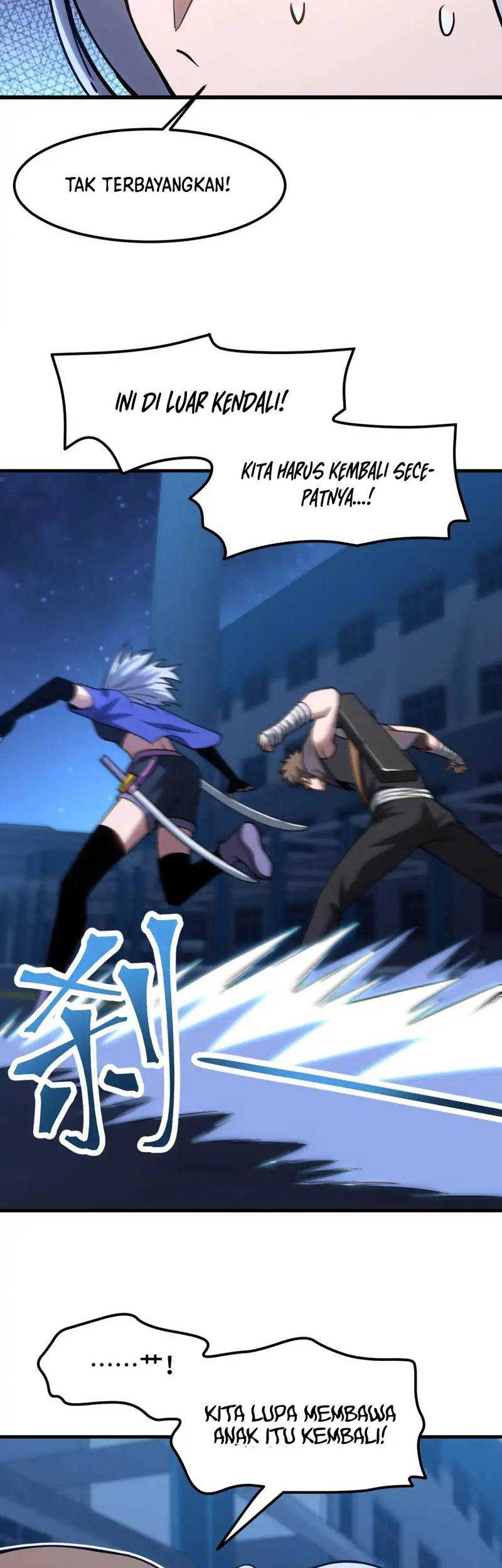 Apex Future Martial Arts Chapter 80 - halaman 11