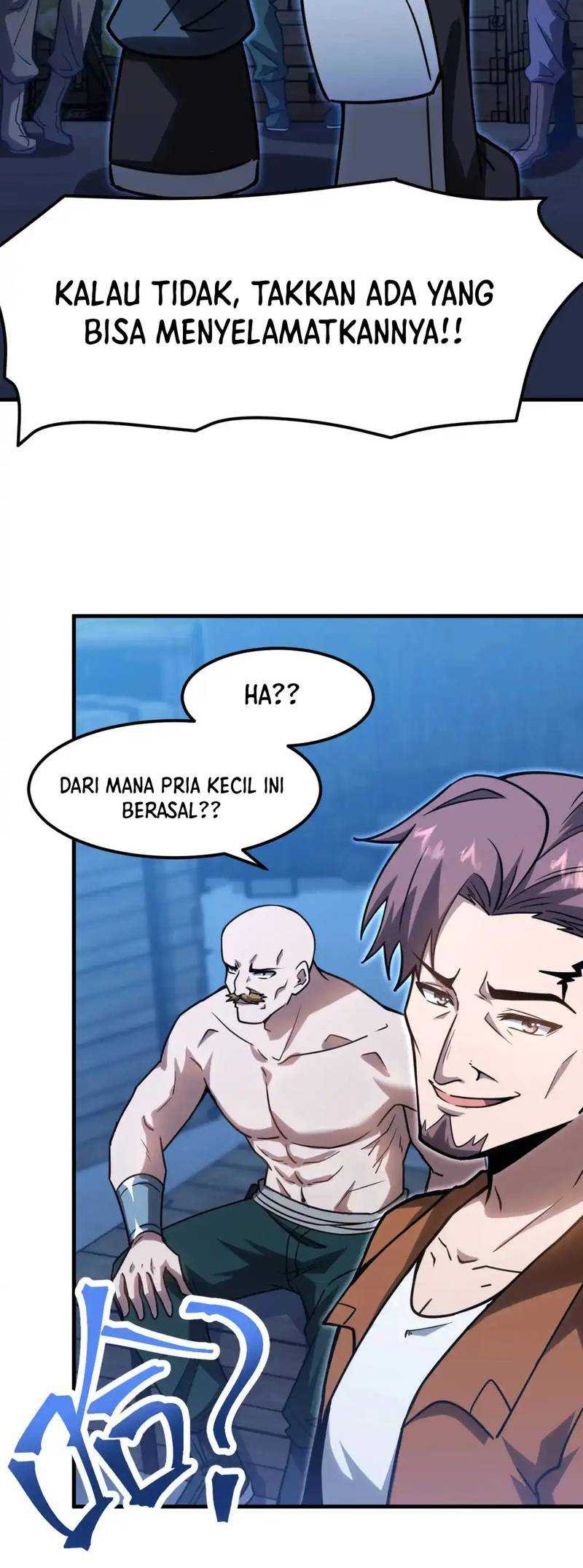 Apex Future Martial Arts Chapter 80 - halaman 13