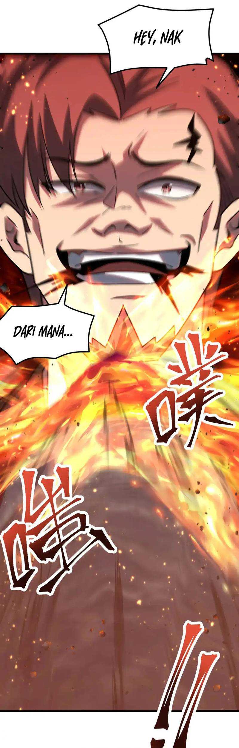 Apex Future Martial Arts Chapter 80 - halaman 14