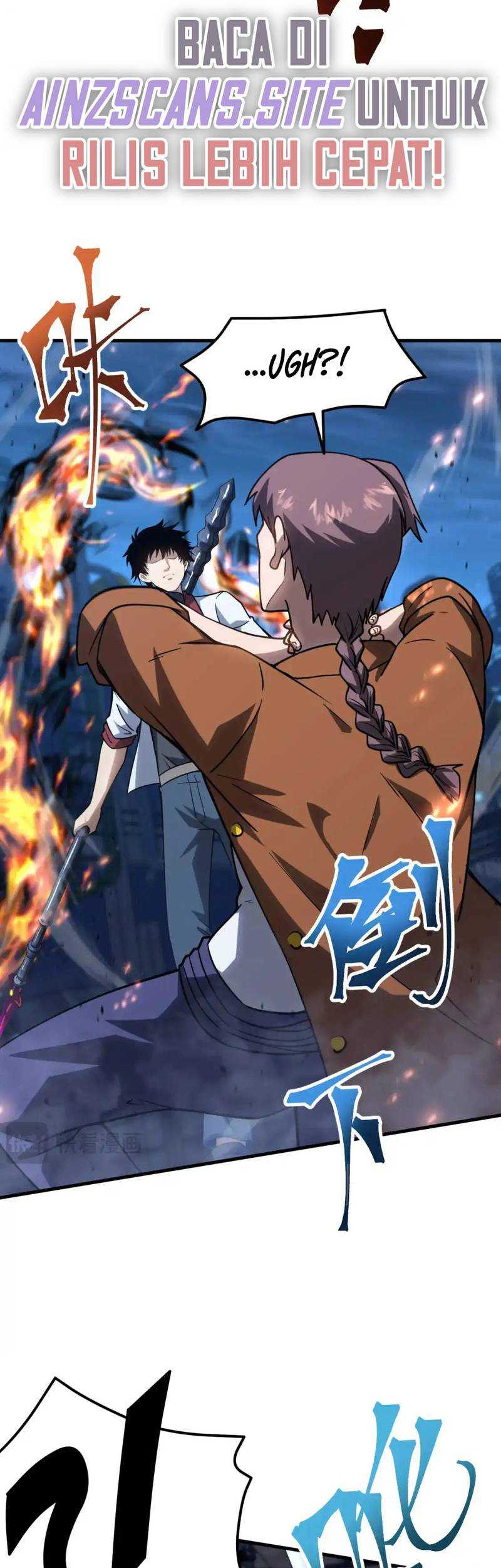 Apex Future Martial Arts Chapter 80 - halaman 15