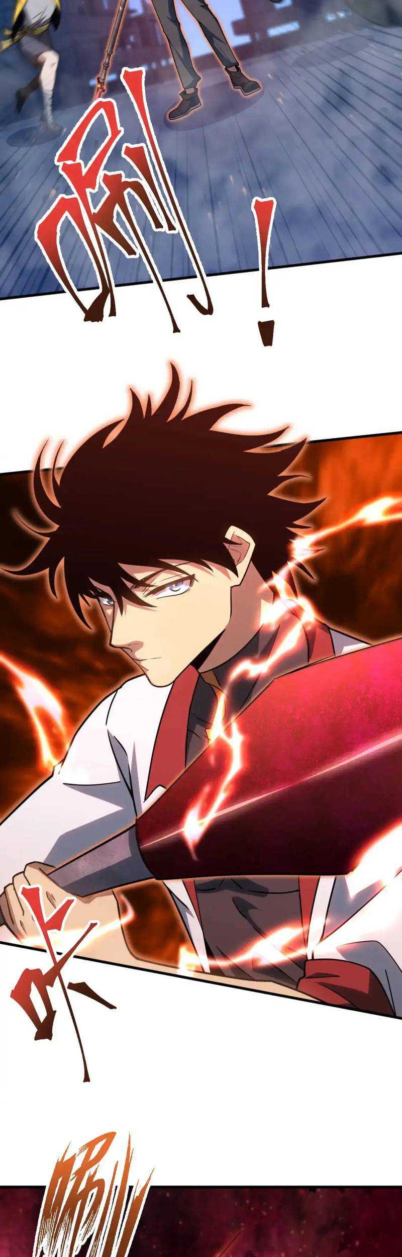Apex Future Martial Arts Chapter 80 - halaman 17