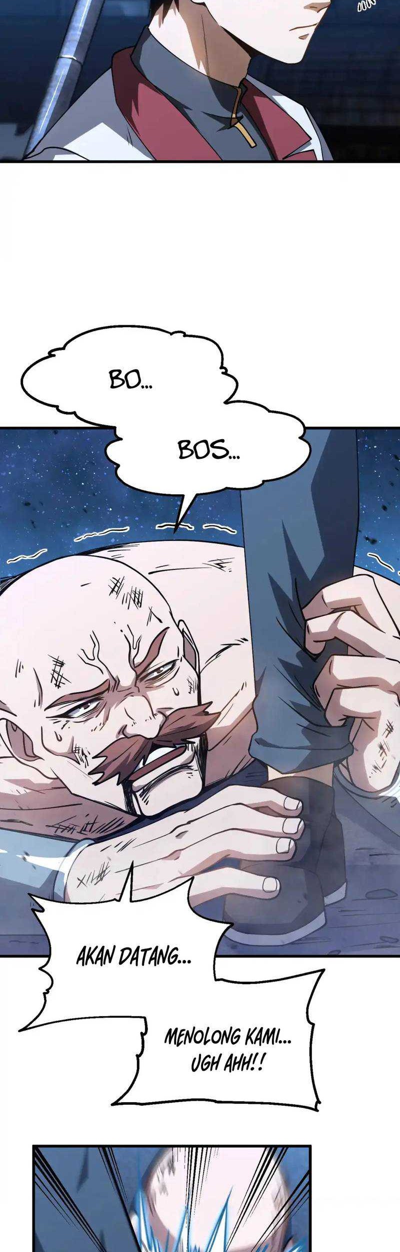 Apex Future Martial Arts Chapter 80 - halaman 21