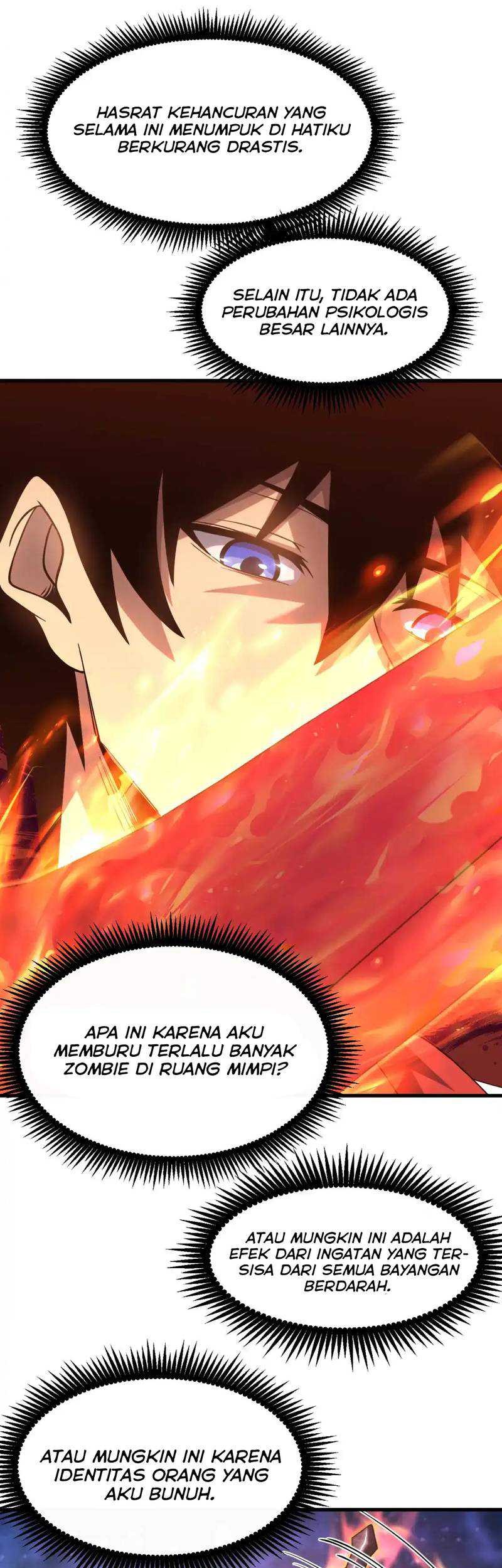 Apex Future Martial Arts Chapter 80 - halaman 25