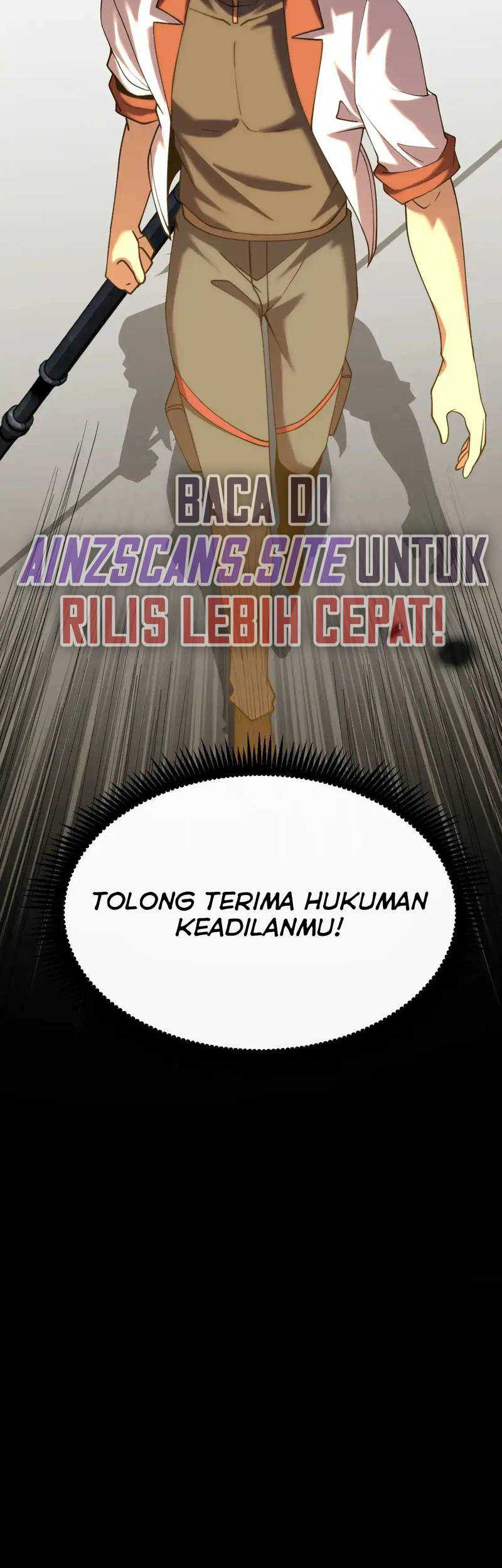 Apex Future Martial Arts Chapter 80 - halaman 27