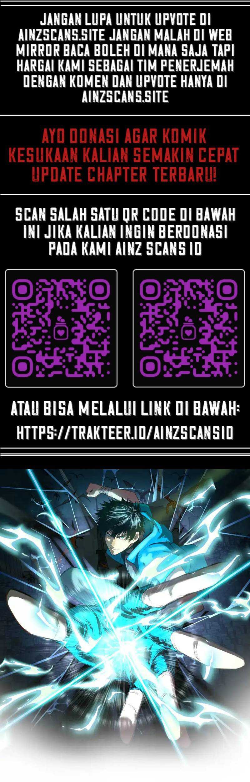 Apex Future Martial Arts Chapter 80 - halaman 3