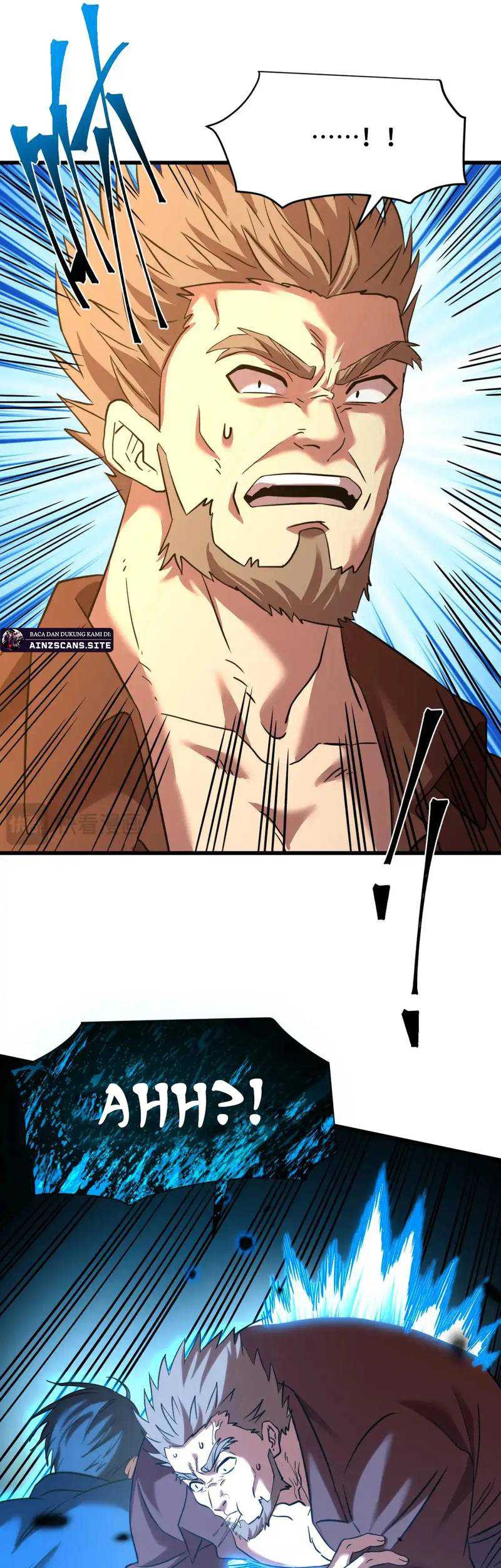 Apex Future Martial Arts Chapter 80 - halaman 31