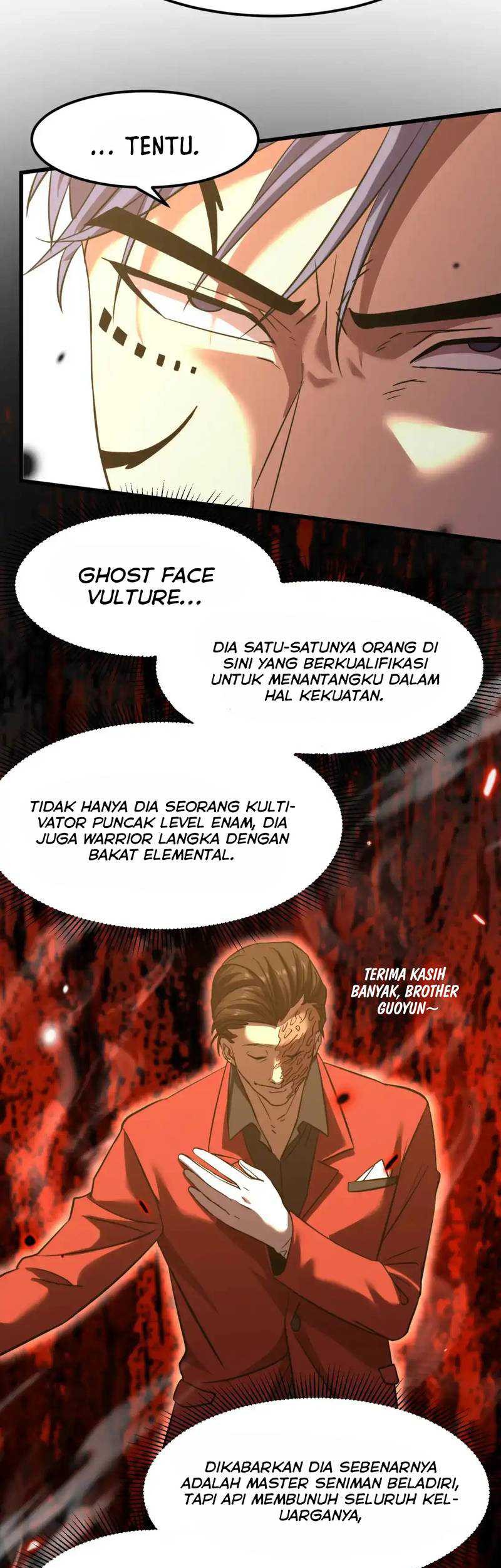 Apex Future Martial Arts Chapter 80 - halaman 40