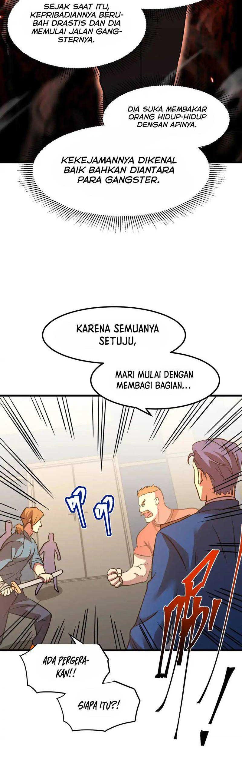 Apex Future Martial Arts Chapter 80 - halaman 41