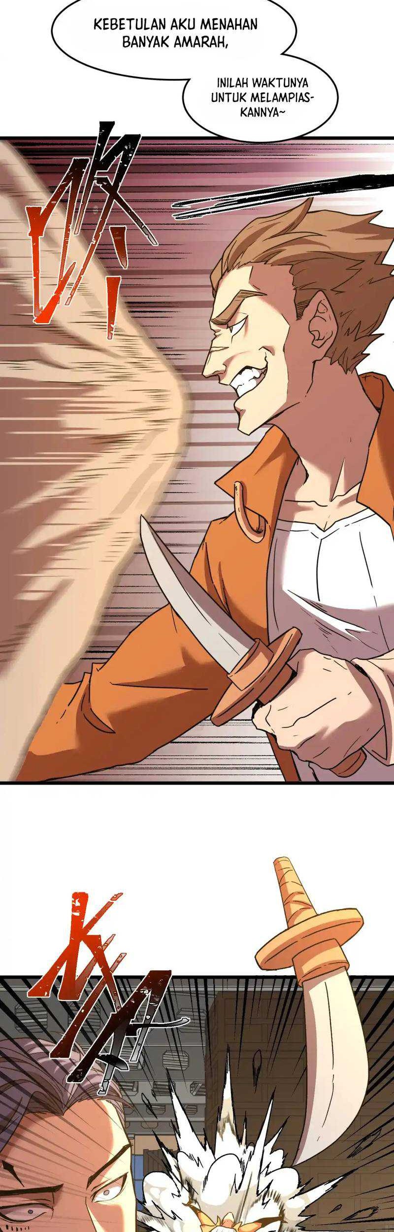 Apex Future Martial Arts Chapter 80 - halaman 43