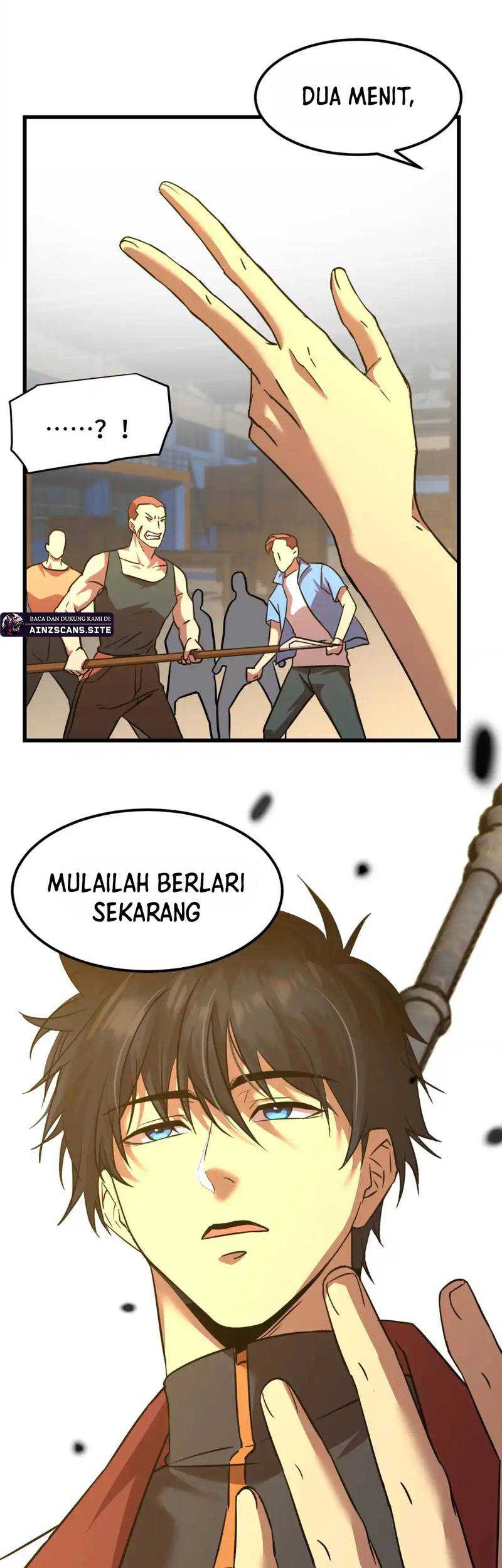 Apex Future Martial Arts Chapter 80 - halaman 47