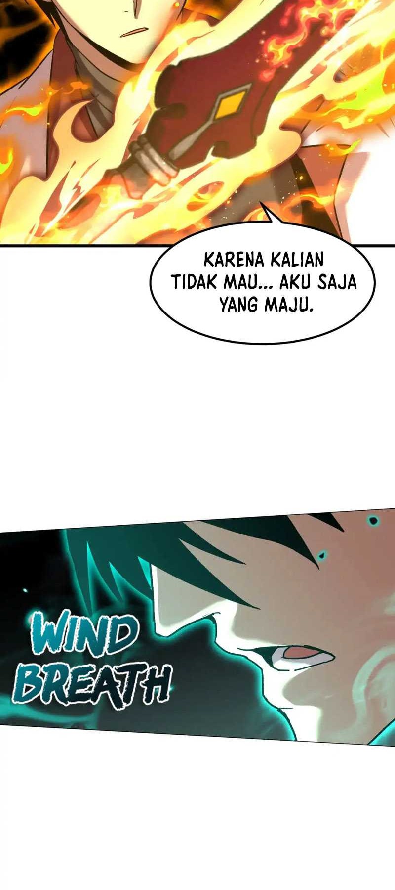 Apex Future Martial Arts Chapter 81 - halaman 18