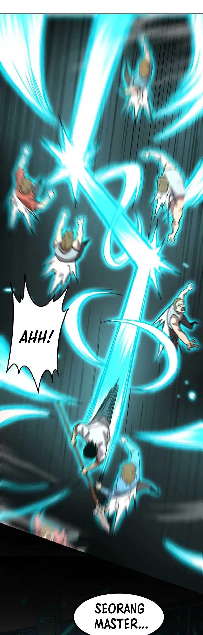 Apex Future Martial Arts Chapter 81 - halaman 19