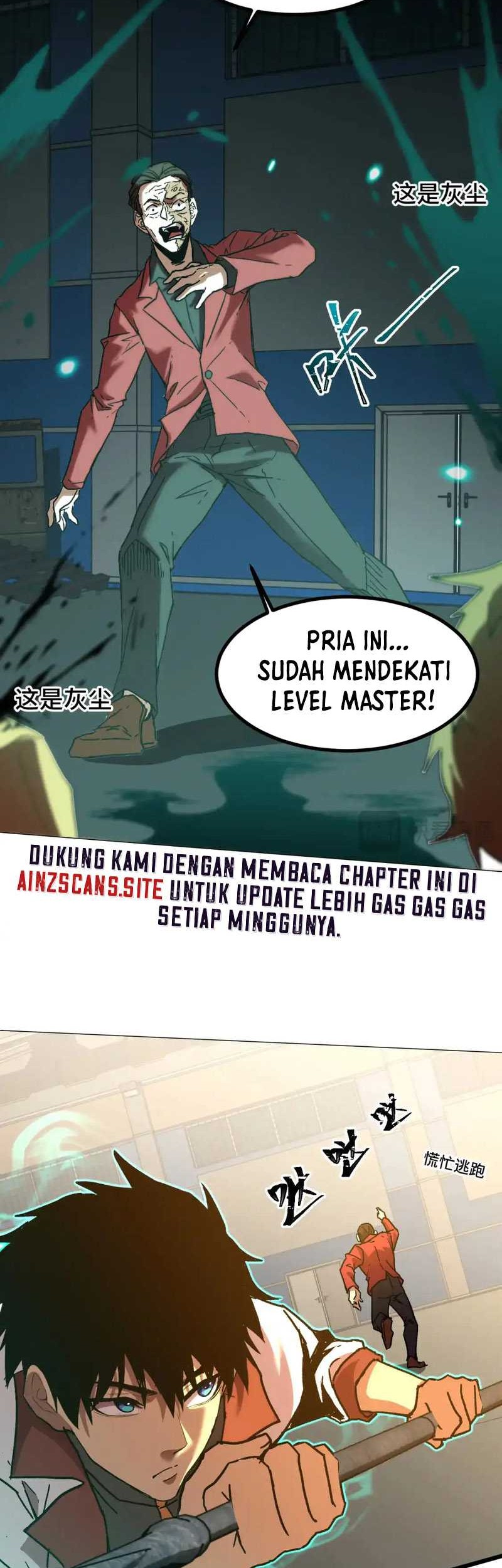 Apex Future Martial Arts Chapter 81 - halaman 20