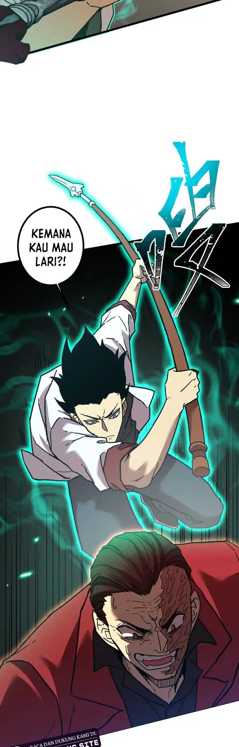 Apex Future Martial Arts Chapter 81 - halaman 21
