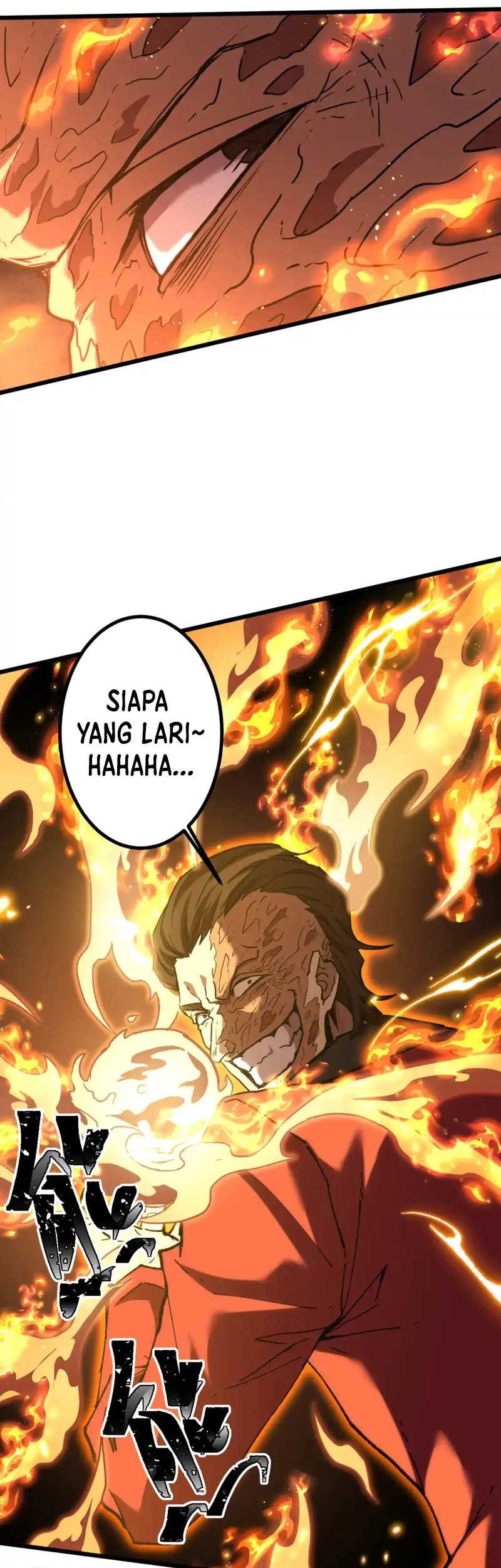 Apex Future Martial Arts Chapter 81 - halaman 23