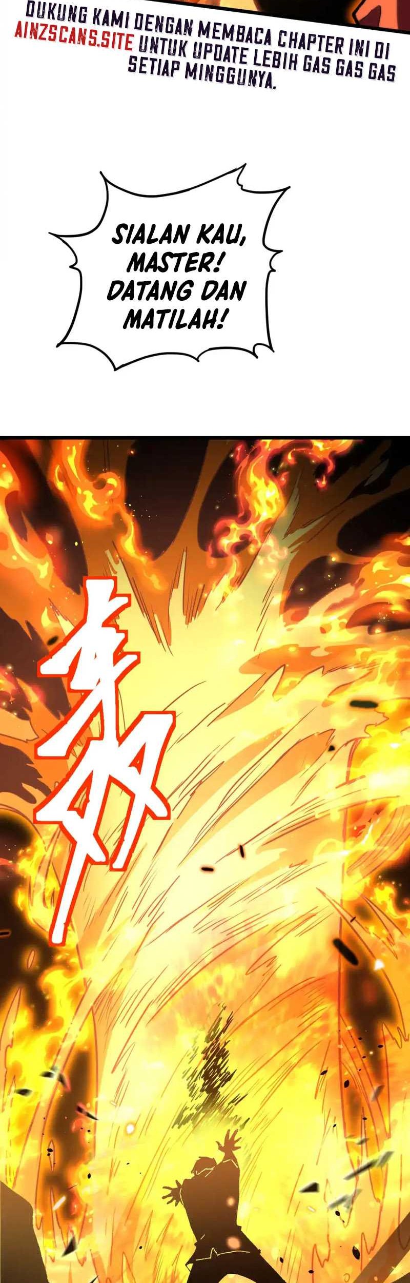 Apex Future Martial Arts Chapter 81 - halaman 24